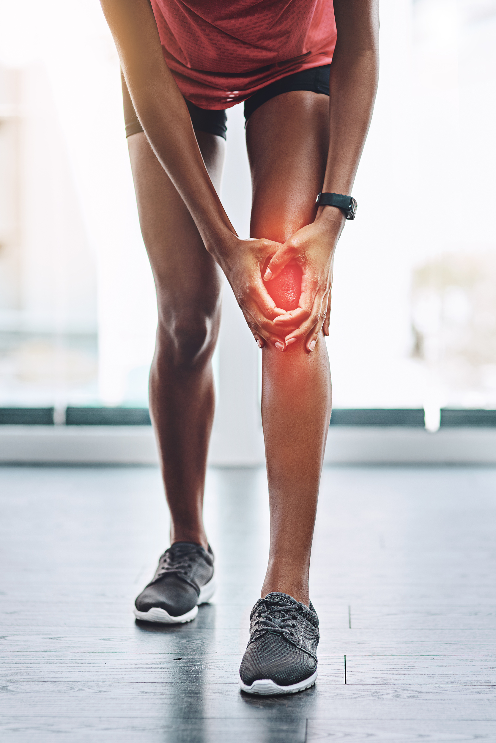 选对运动方式,膝盖疼也可以做运动!
