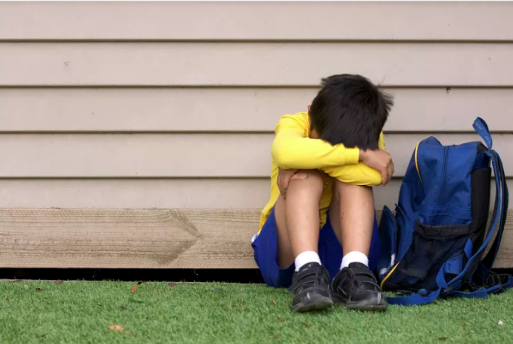 伴随着中小学的开学,不少学生开始陷入"开学恐惧症.