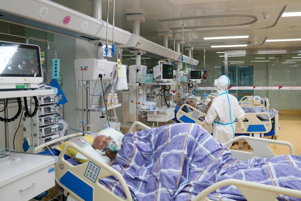 广州南方医院 住院图片