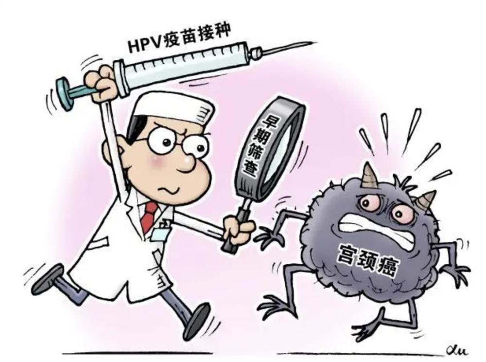 HPV疫苗接种率还不到3%，疫苗接种的便捷和可及是一个问题