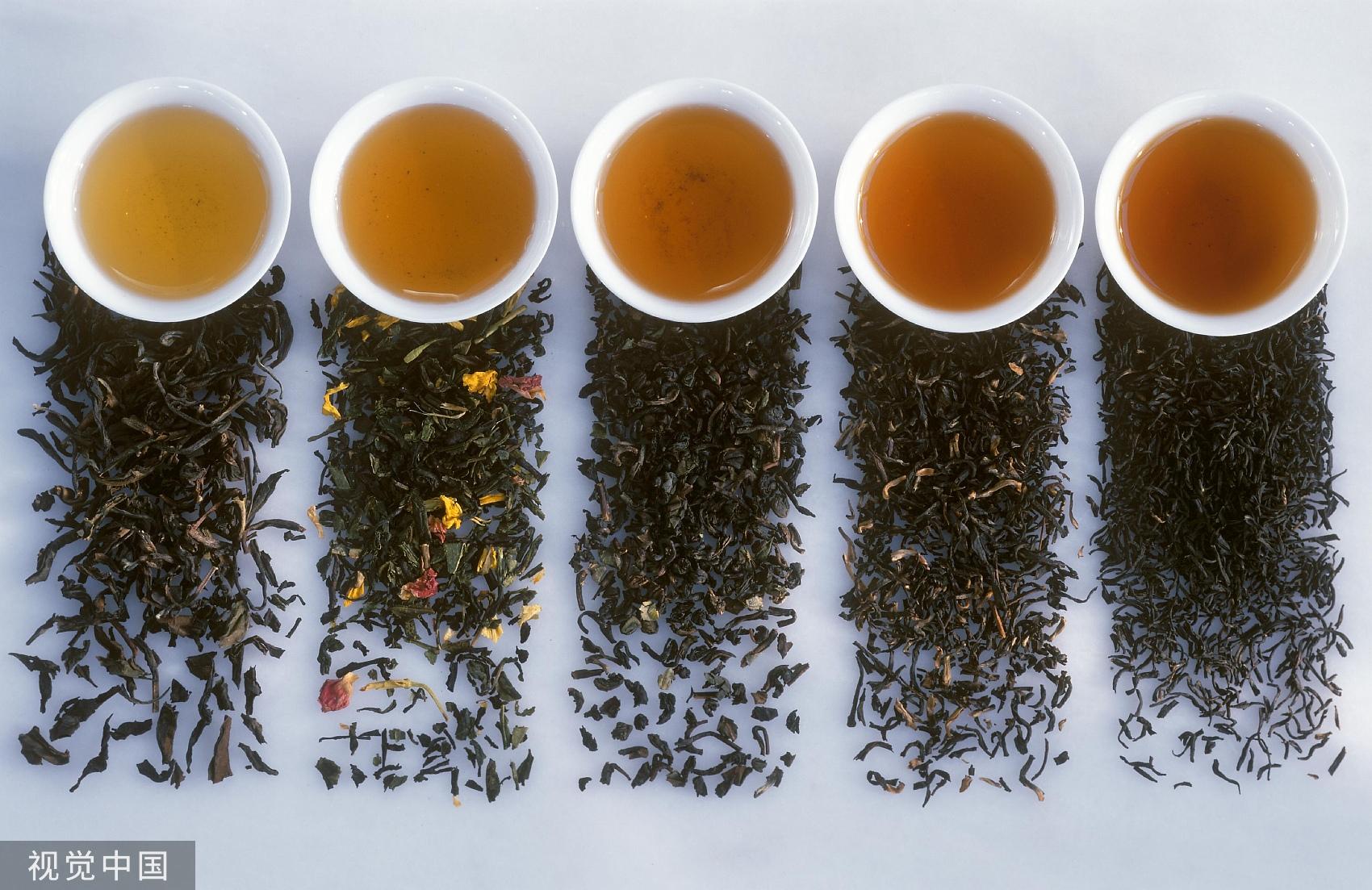 喝茶防癌？专家：首选绿茶或白茶