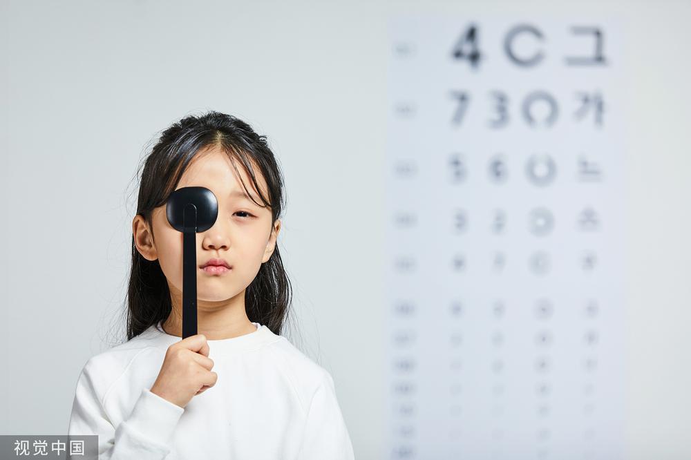 中小学生开学就抓落实！国家疾控局：视力筛查每学年不少于两次