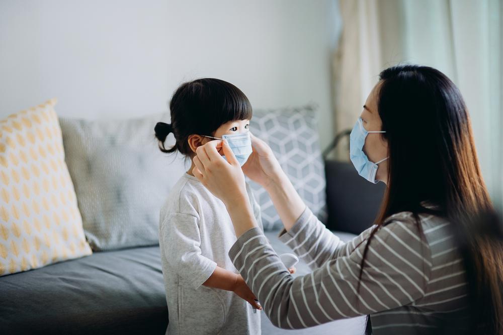 流感高发，孩子“中招”，需要住院治疗吗？