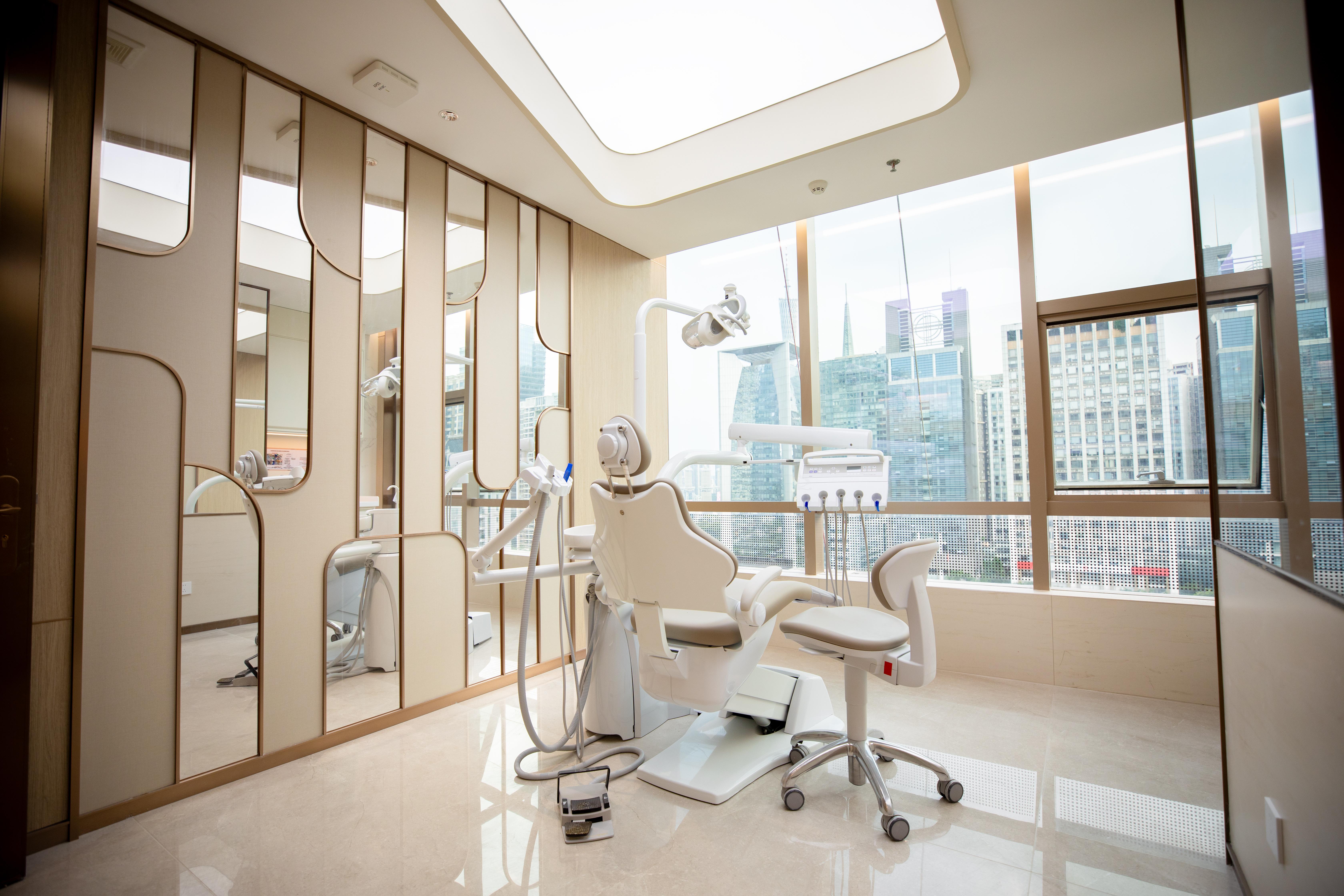 图片[1]-视频｜打造湾区看牙新高地！光华口腔天河院区启用-上淘有品虚拟资源下载