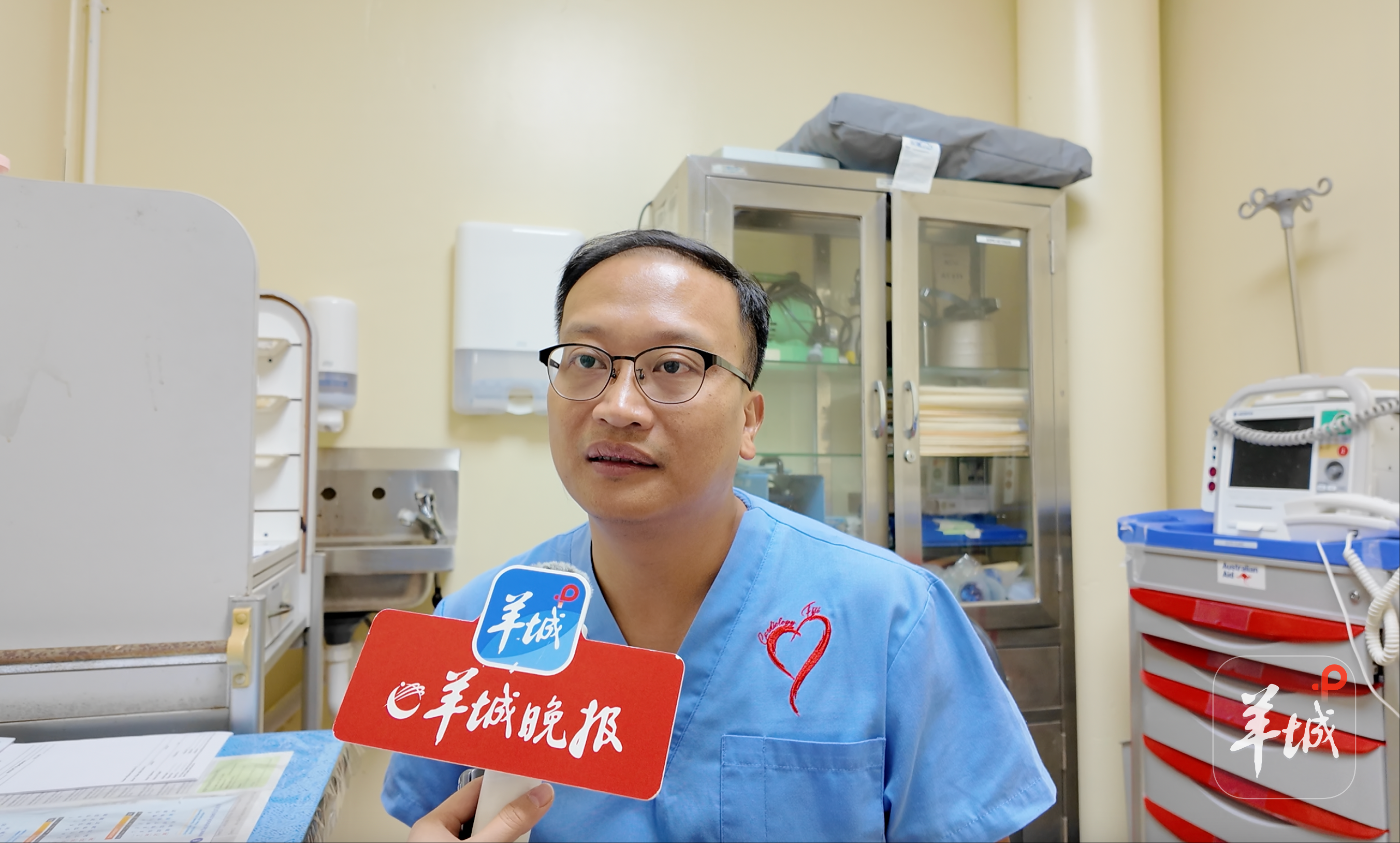 图片[1]-【视频】广东心内科专家在斐济三个月：多做手术多看好病人｜医援南太-上淘有品虚拟资源下载