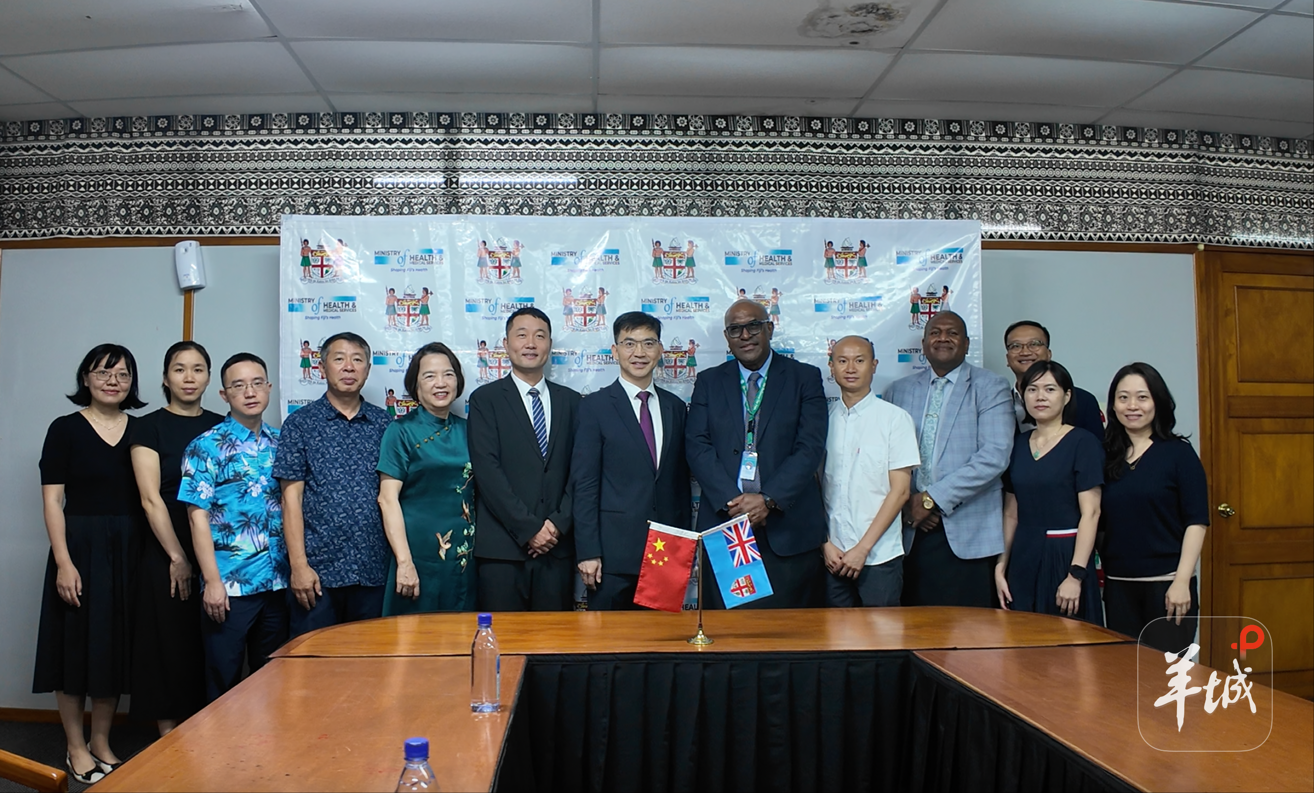 图片[1]-【视频】广东继续推进“送医上岛”，惠及更多斐济民众｜医援南太-上淘有品虚拟资源下载