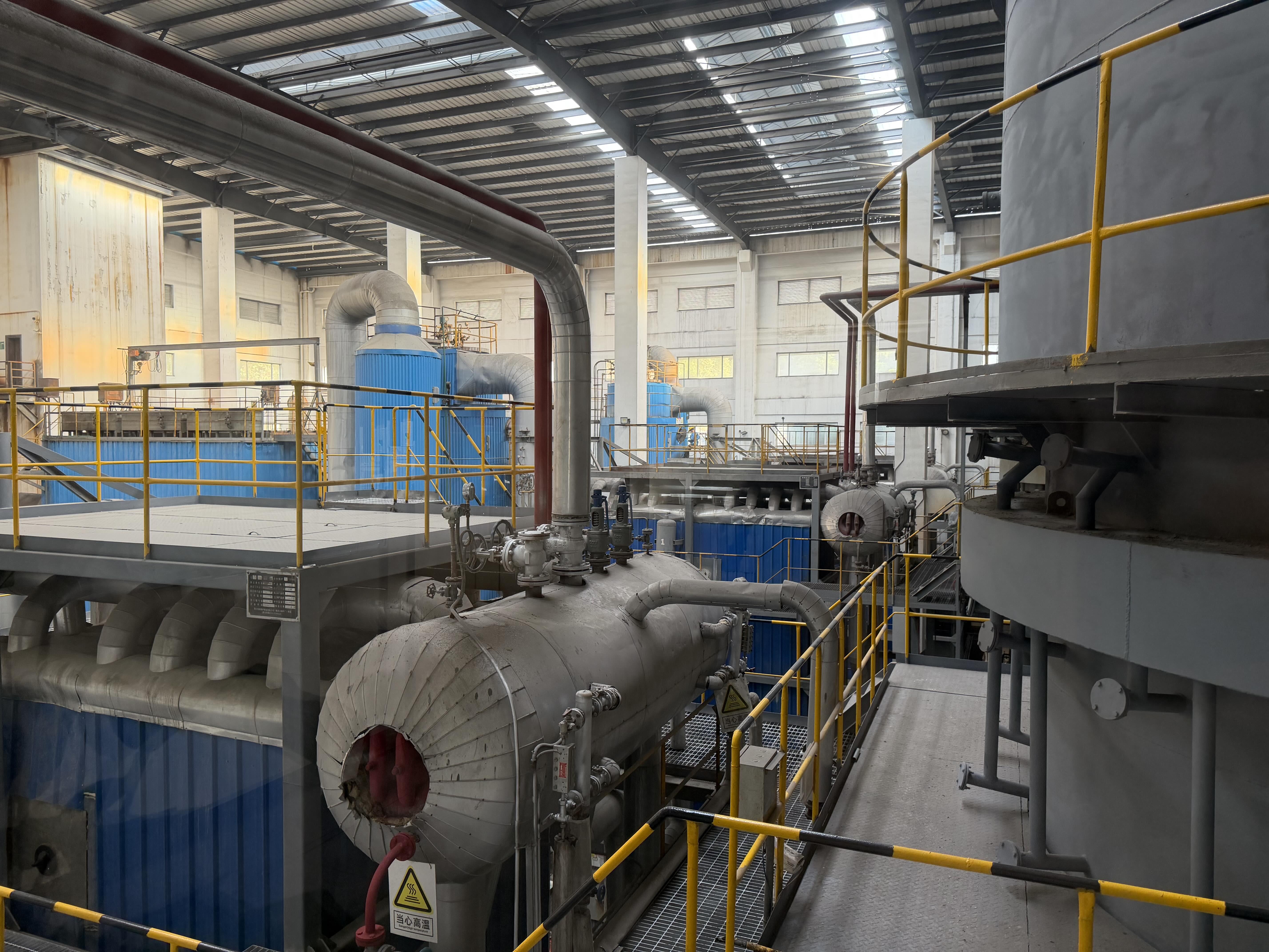 【视频】揭秘！广州医疗废物“变形记”：全流程闭环处置变废为宝化身清洁能源(图6)