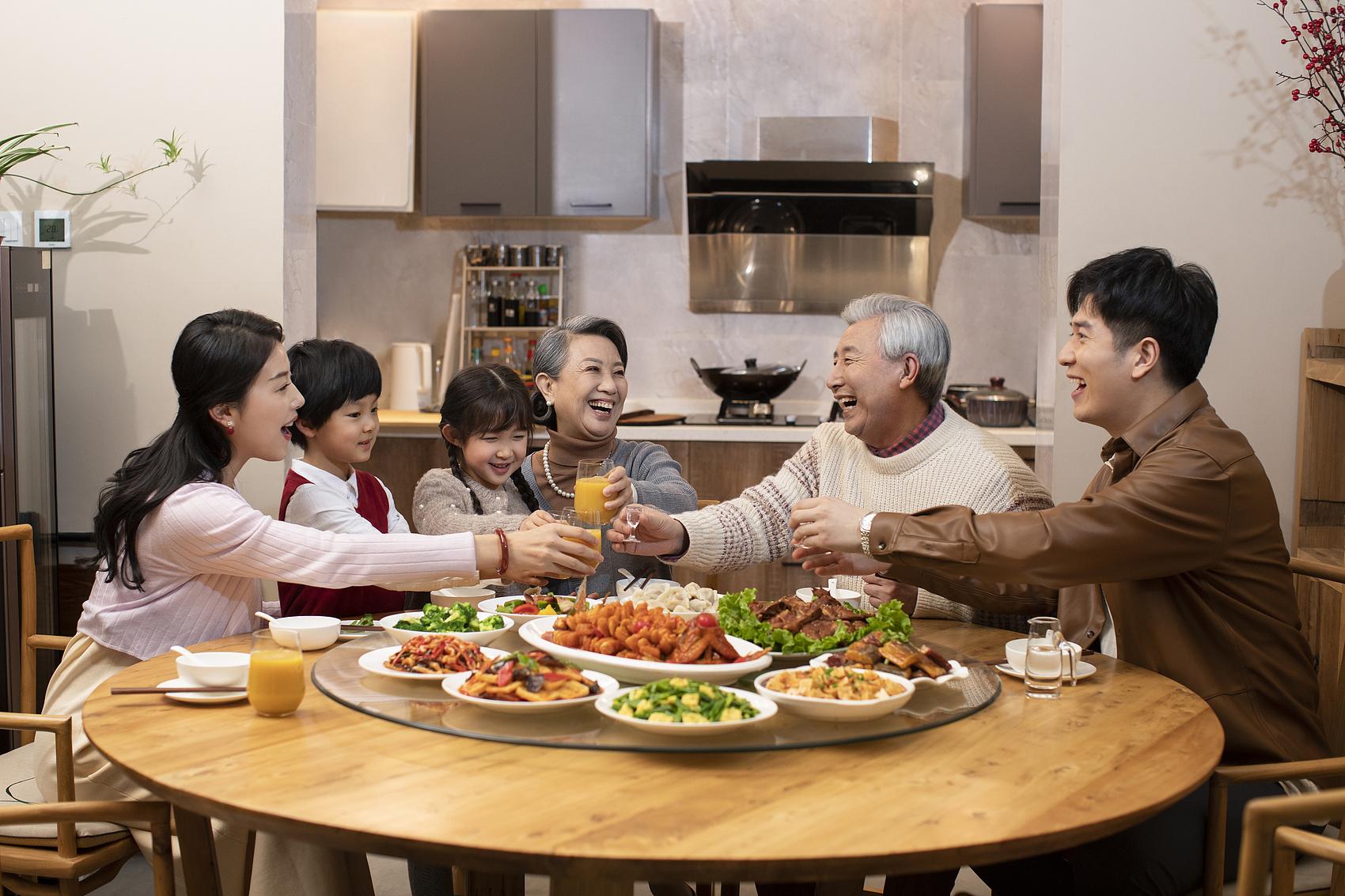 新春饮食指南出炉！营养科专家分人群支招：吃出健康年味